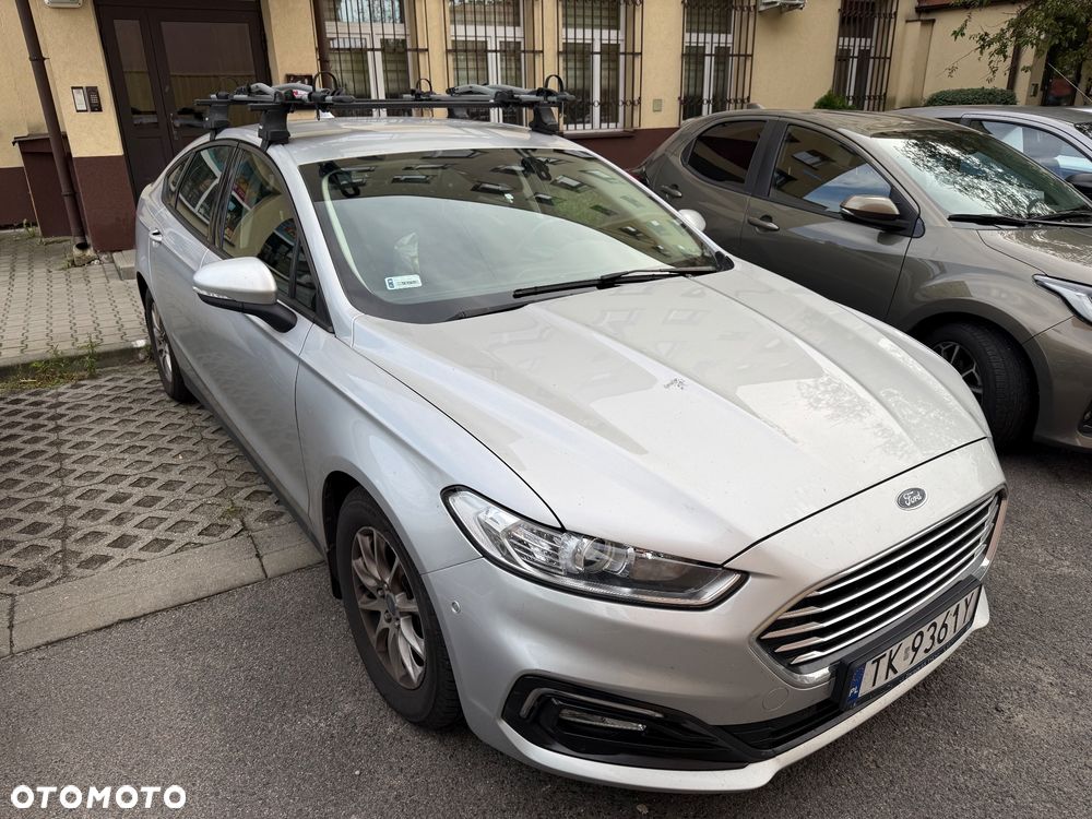Ford Mondeo 2.0 EcoBlue Trend - 3