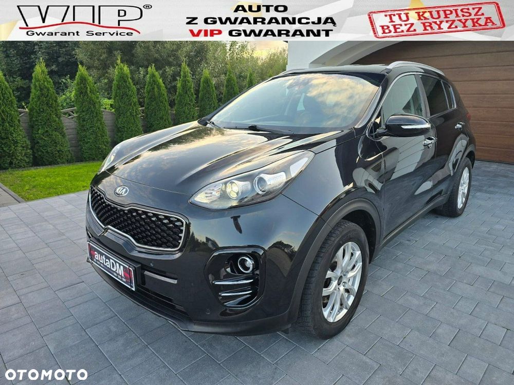 Kia Sportage - 1