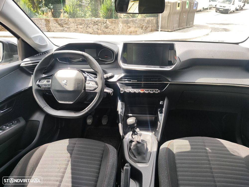 Peugeot 208 1.5 BlueHDi Active Pack - 14