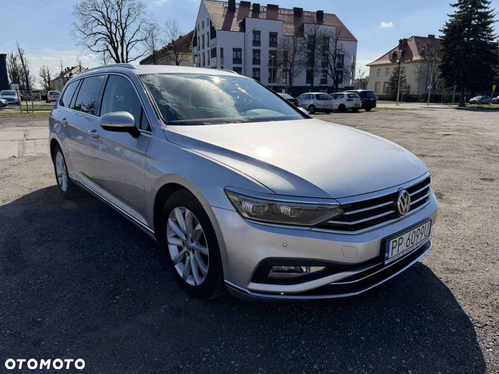 Volkswagen Passat - 10