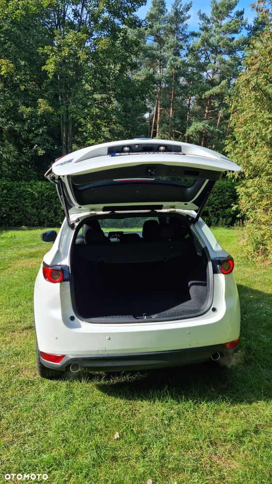 Mazda CX-5 SKYACTIV-G 194 AWD Signature - 16