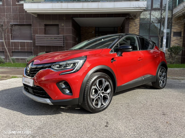 Renault Captur 1.3 TCe Exclusive