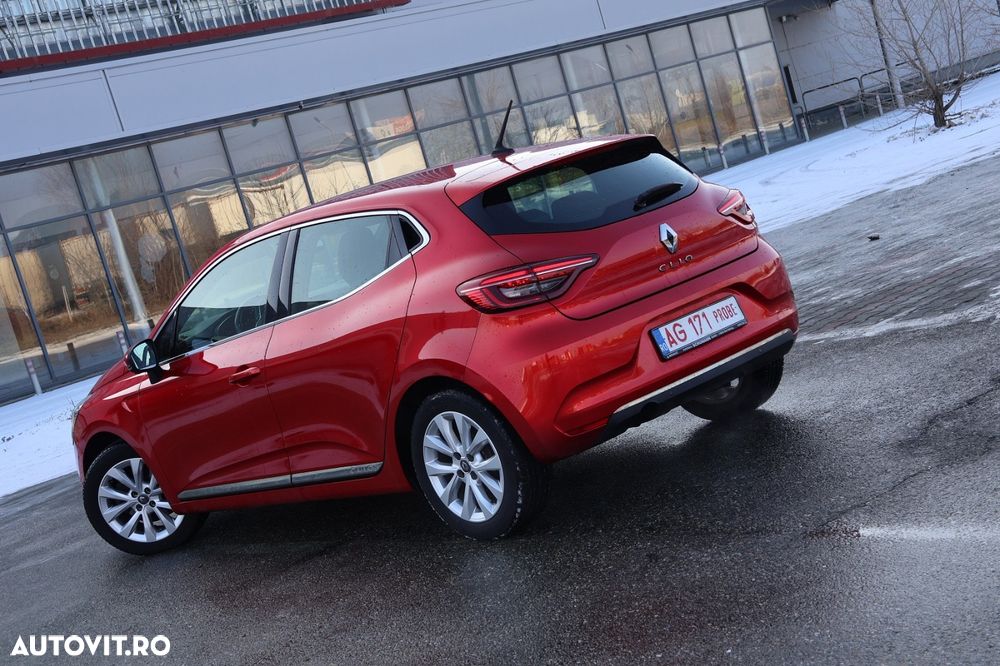 Renault Clio TCe 100 X-tronic EDITION ONE - 5