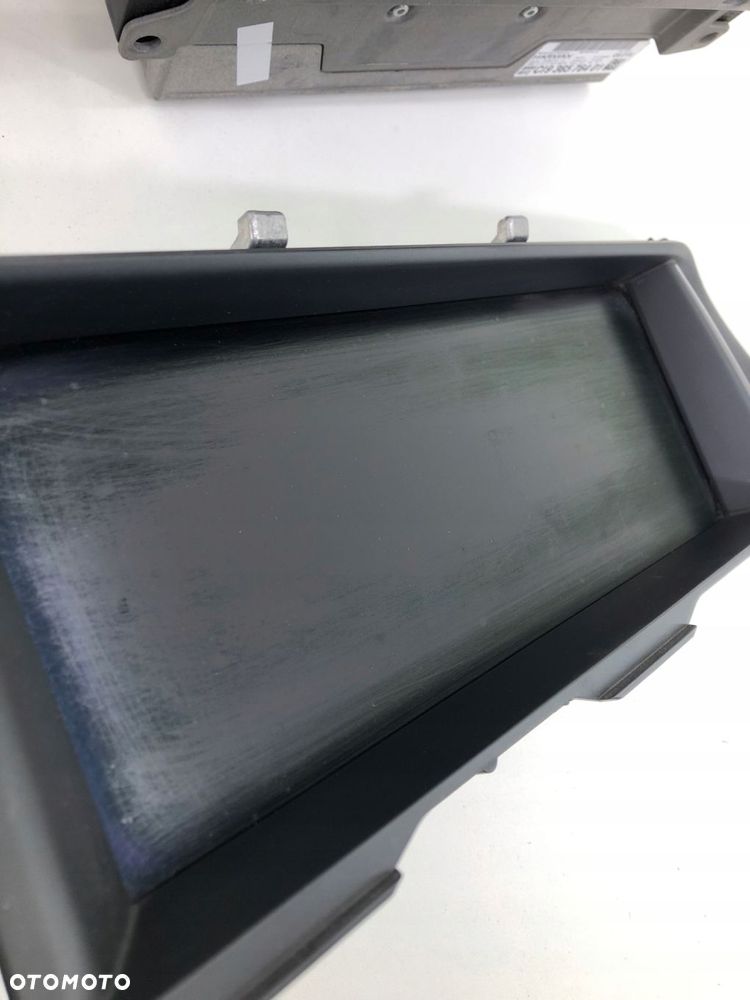 BMW 5 F10 F11 LCI RADIO NAWIGACJA EKRAN IDRIVE KOMPLET 9365764 9321016 - 9
