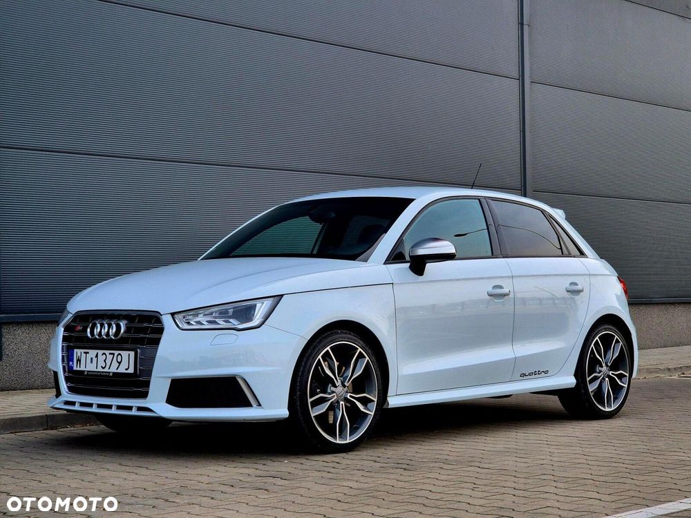 Audi S1 - 8