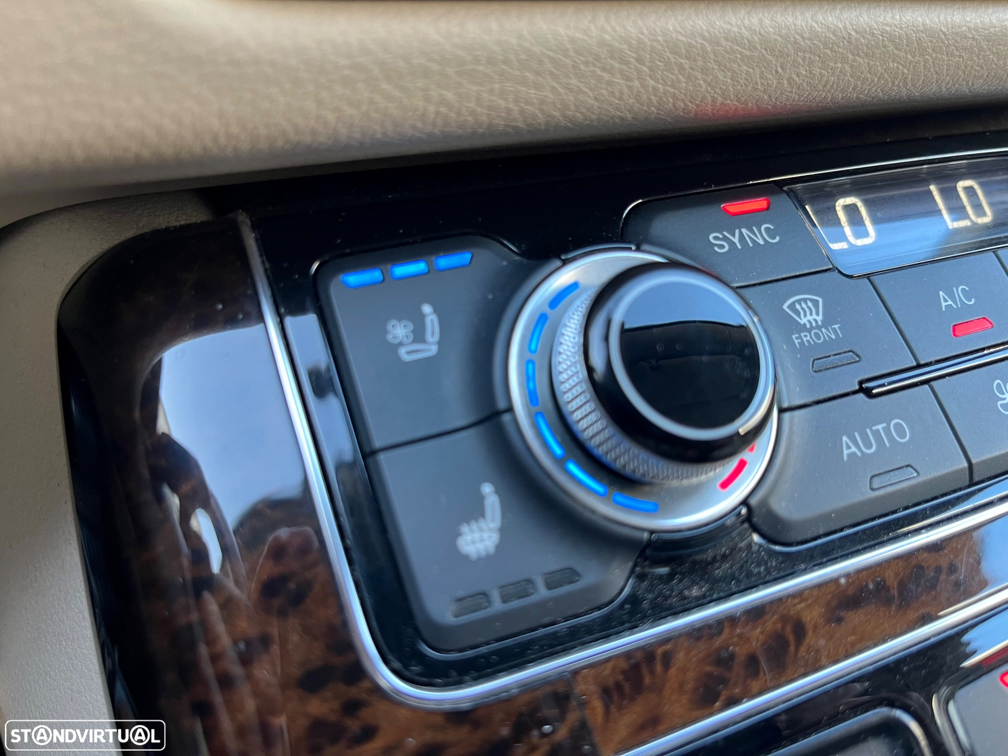 Audi A8 3.0 TDI V6 quattro Exclusive - 42