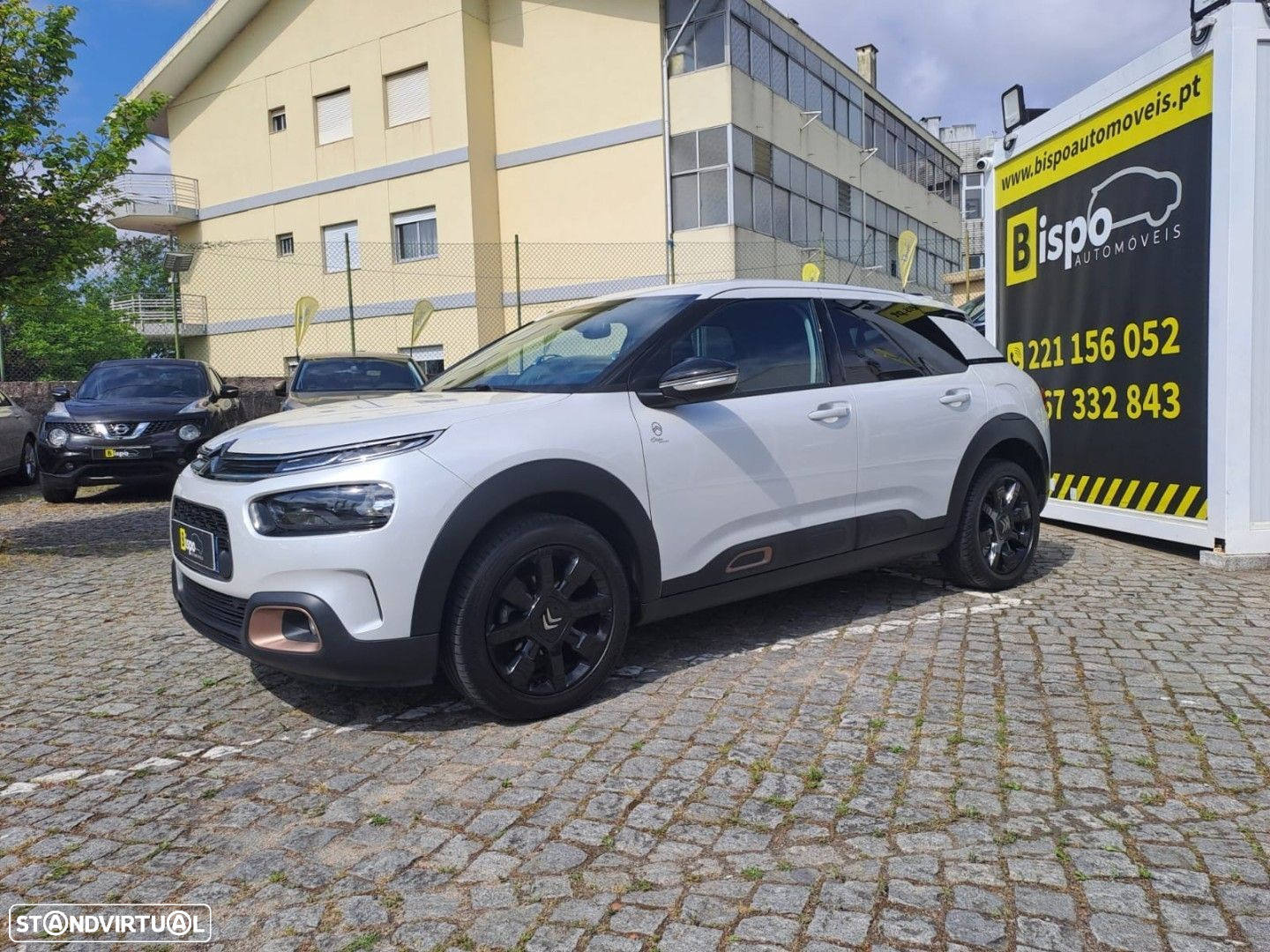 Citroën C4 Cactus 1.2 PureTech C-Series - 4