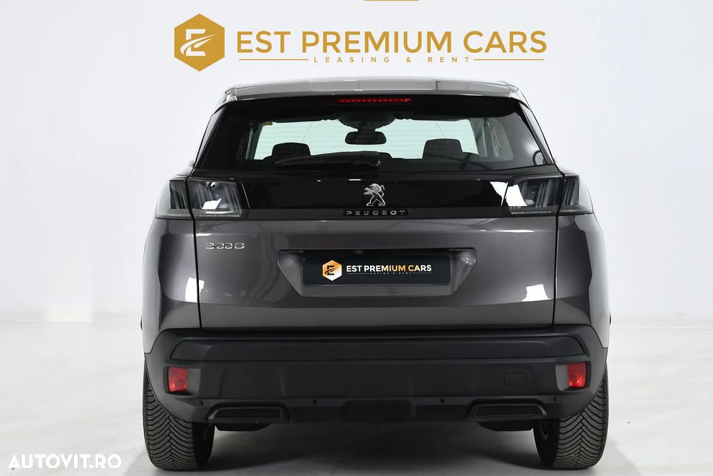 Peugeot 3008 1.5 BlueHDI 130 EAT8 Allure Pack - 8