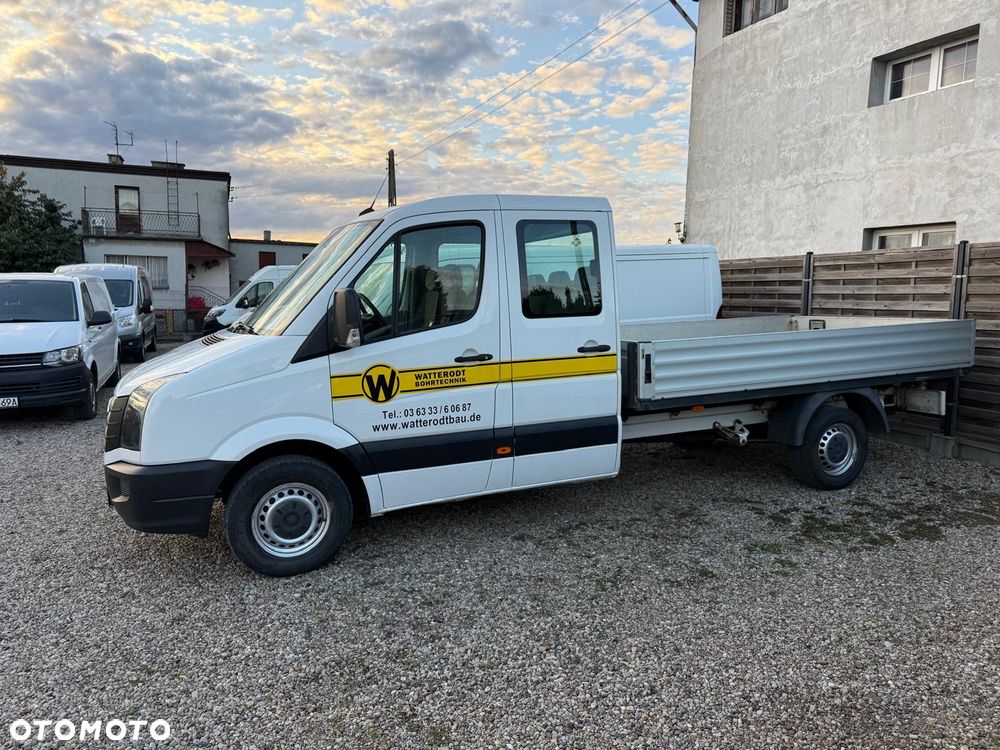 Volkswagen CRAFTER - 12