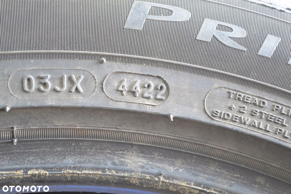 215/55R17 94W MICHELIN PRIMACY 3 x4szt 3182o - 6
