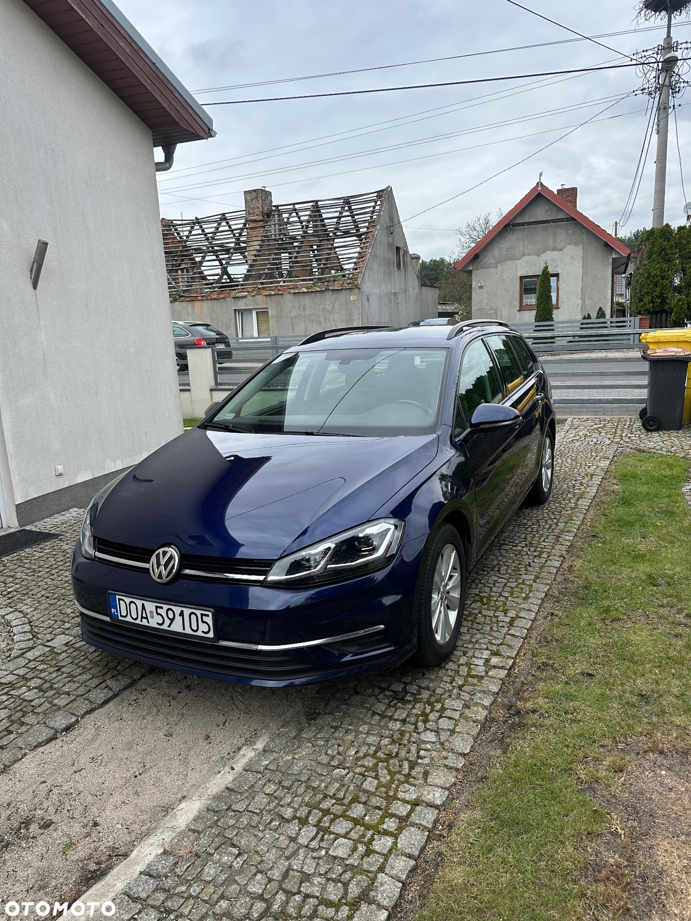 Volkswagen Golf - 5