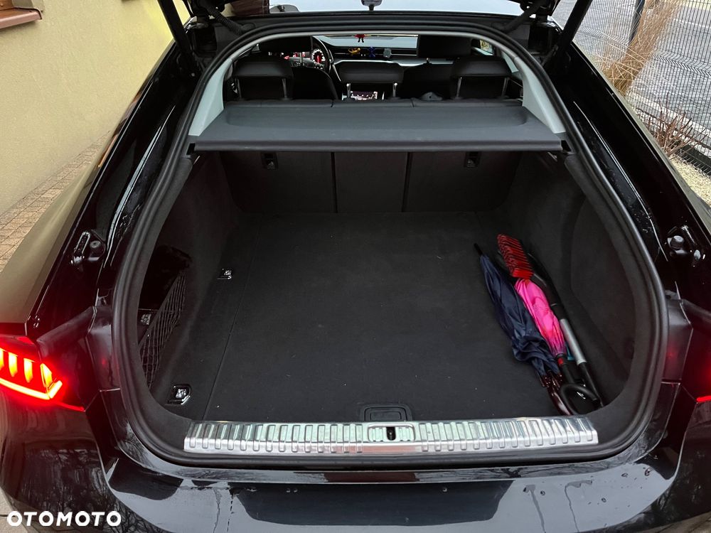 Audi A7 Sportback 40 TDI mHEV Quattro S tronic - 9