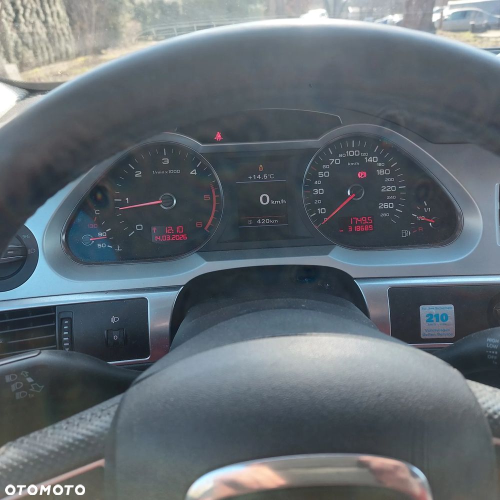 Audi A6 Limousine 2.7 TDI DPF - 13