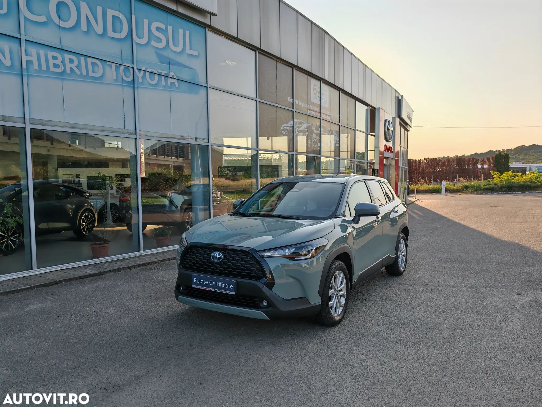 Toyota Corolla Cross 2.0I 2WD Active - 1