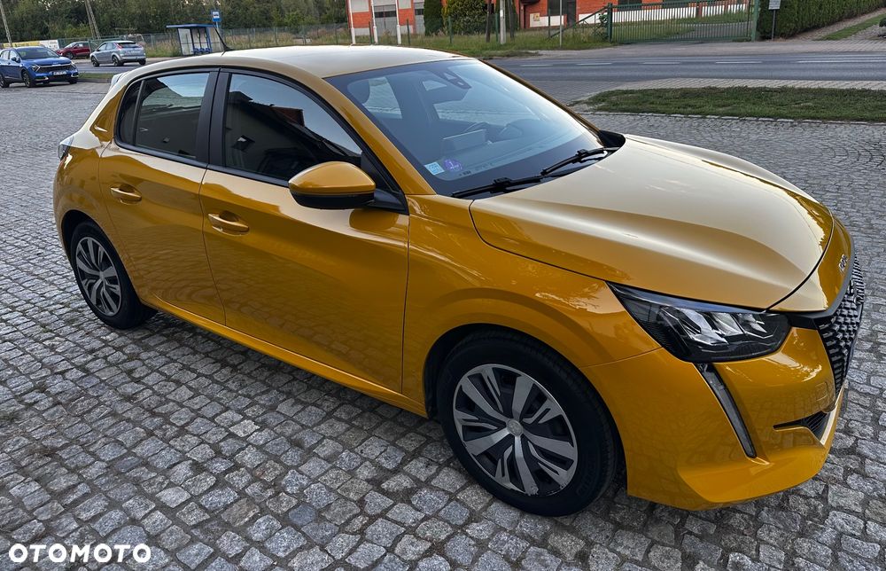 Peugeot 208 1.2 PureTech Active Pack S&S - 15