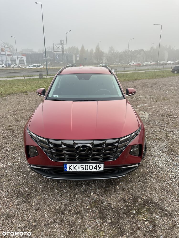 Hyundai Tucson 1.6 T-GDi Executive 2WD - 4