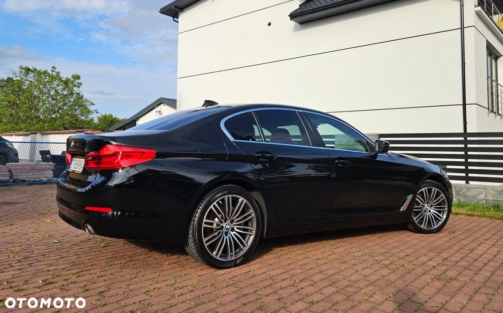 BMW Seria 5 - 12
