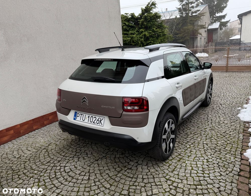 Citroën C4 Cactus PureTech 82 Feel Edition - 6