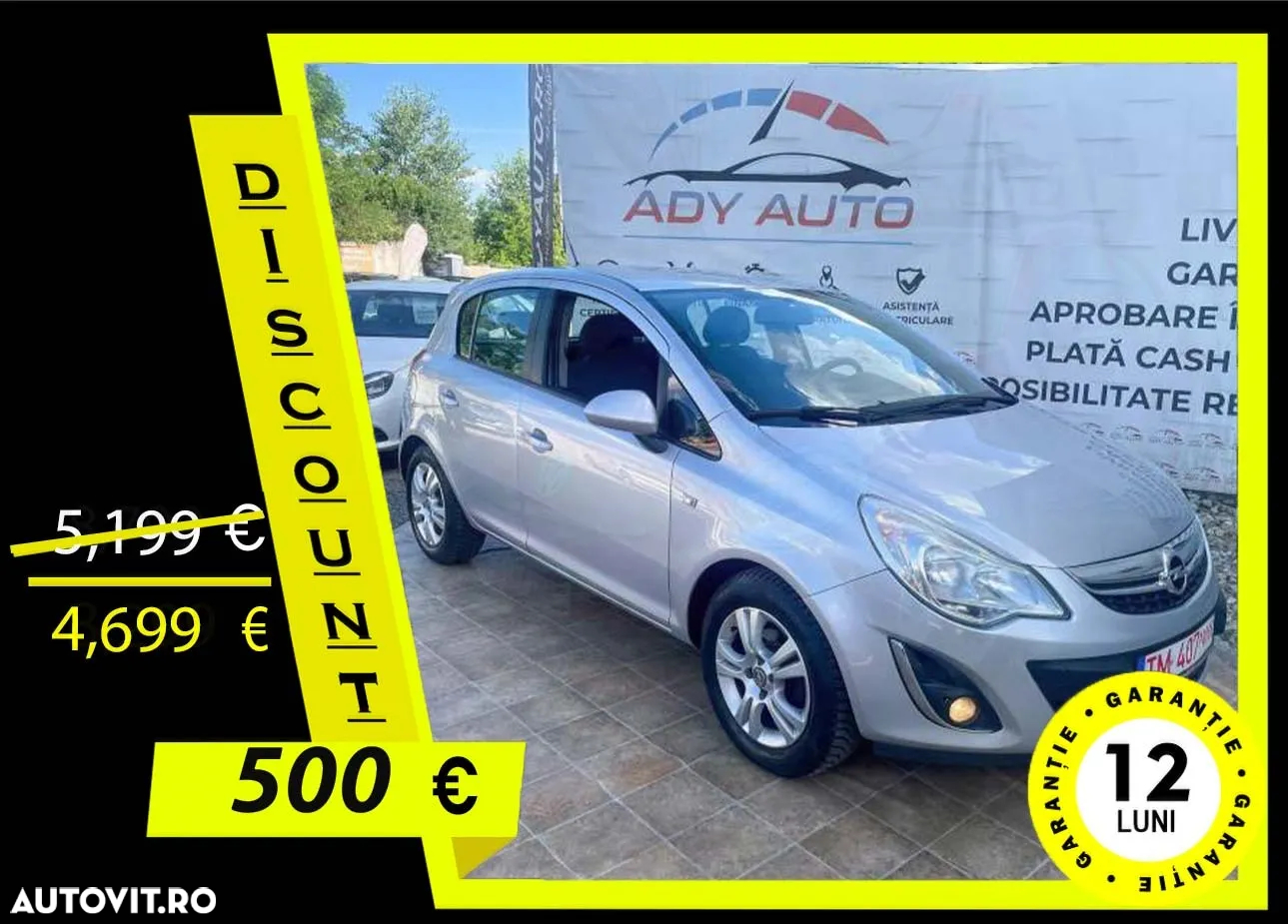 Opel Corsa 1.2 Essentia - 2