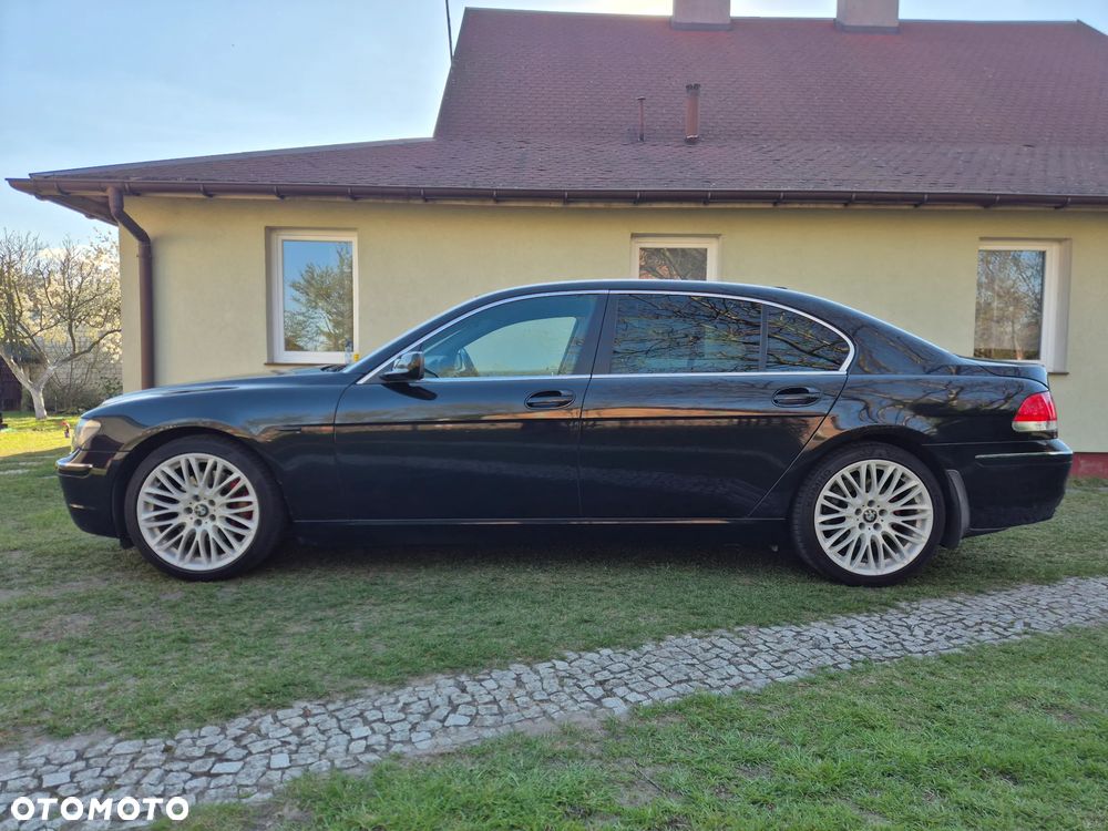 BMW Seria 7 - 4