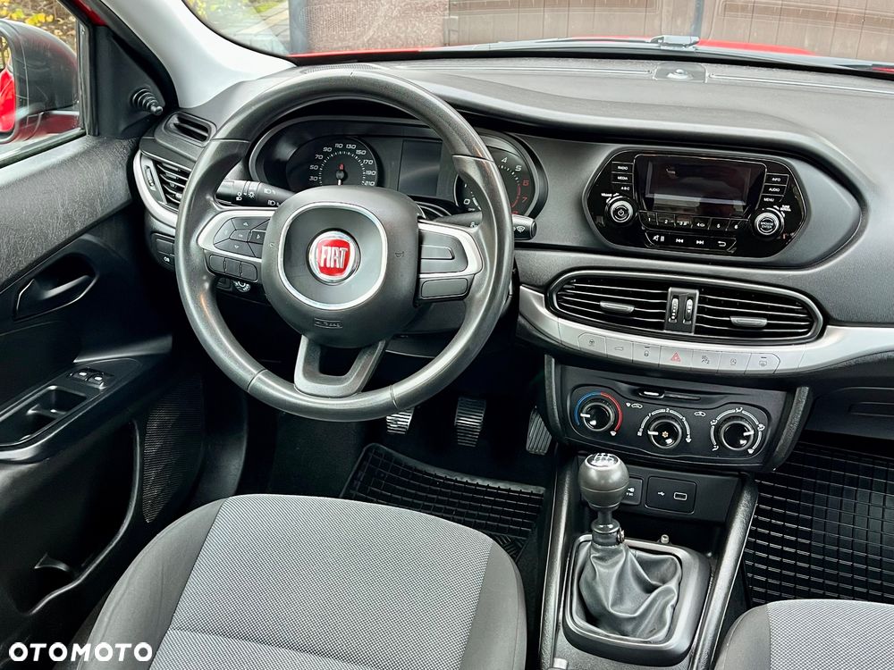 Fiat Tipo 1.4 16v EU6d - 10