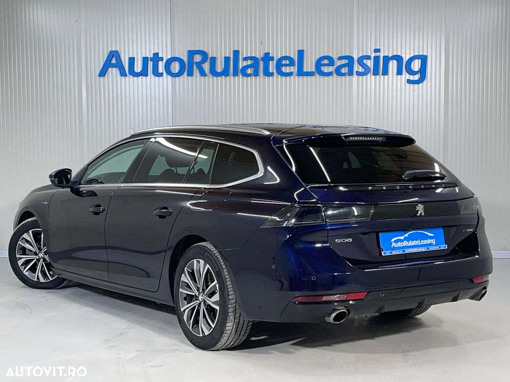 Peugeot 508 Plug-In Hybrid 225 e-EAT8 Allure Pack - 4