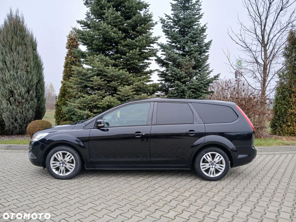 Ford Focus 1.6 TDCi Trend DPF - 2