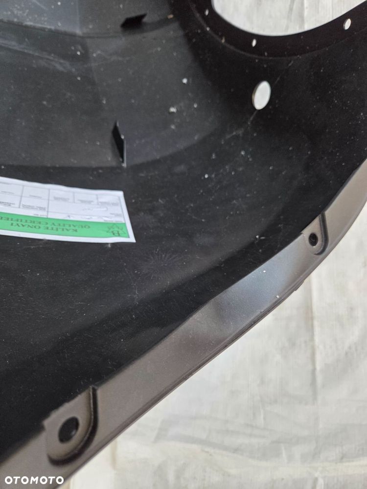 BIPPER NEMO FIAT FIORINO ZDERZAK PRZEDNI NOWY ORYGINAŁ 1308778070 - 12