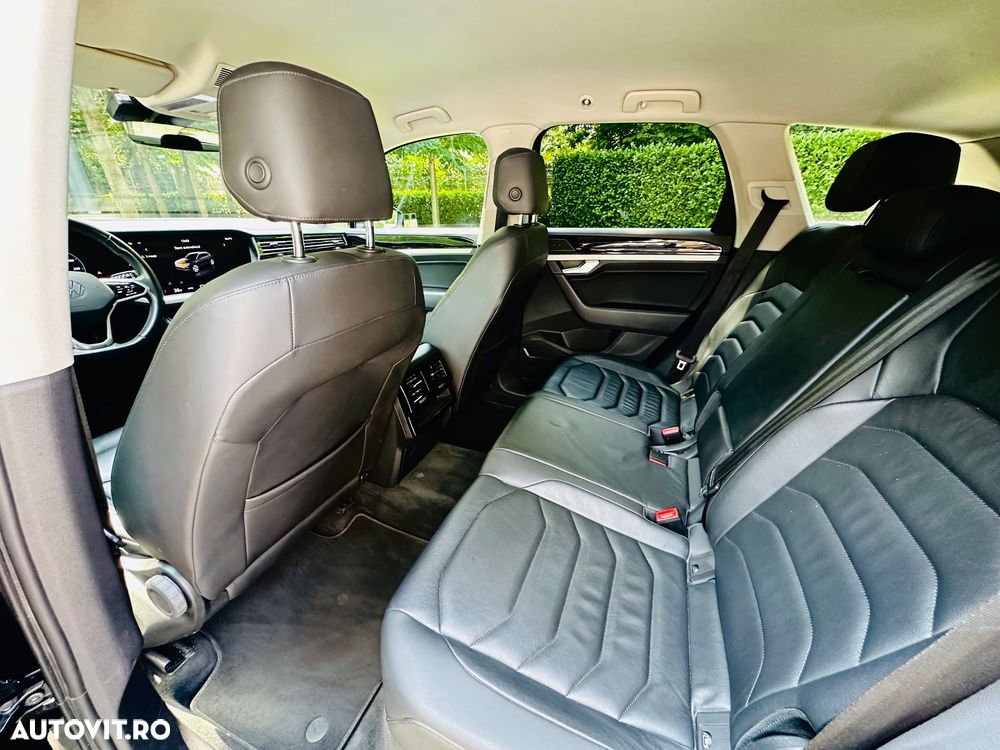 Volkswagen Touareg V6 TDI Style - 9