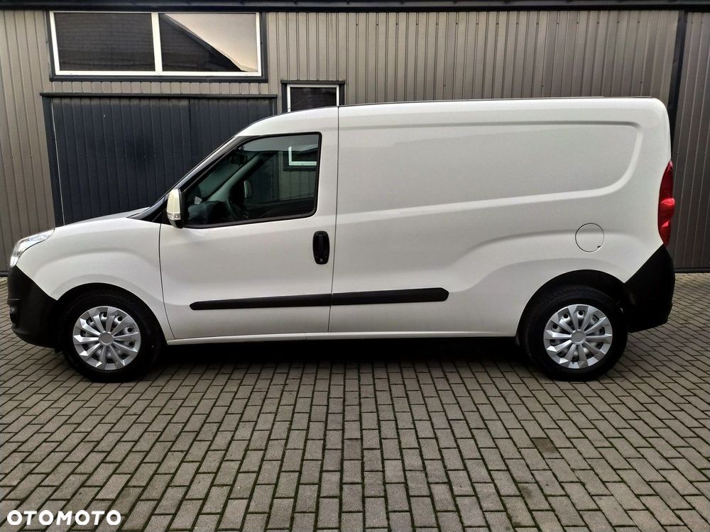 Opel Combo - 4