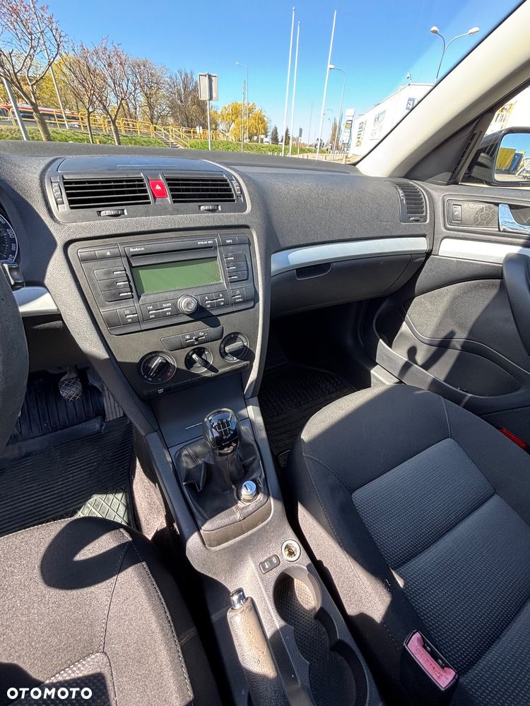 Skoda Octavia 1.9 TDI Elegance - 12