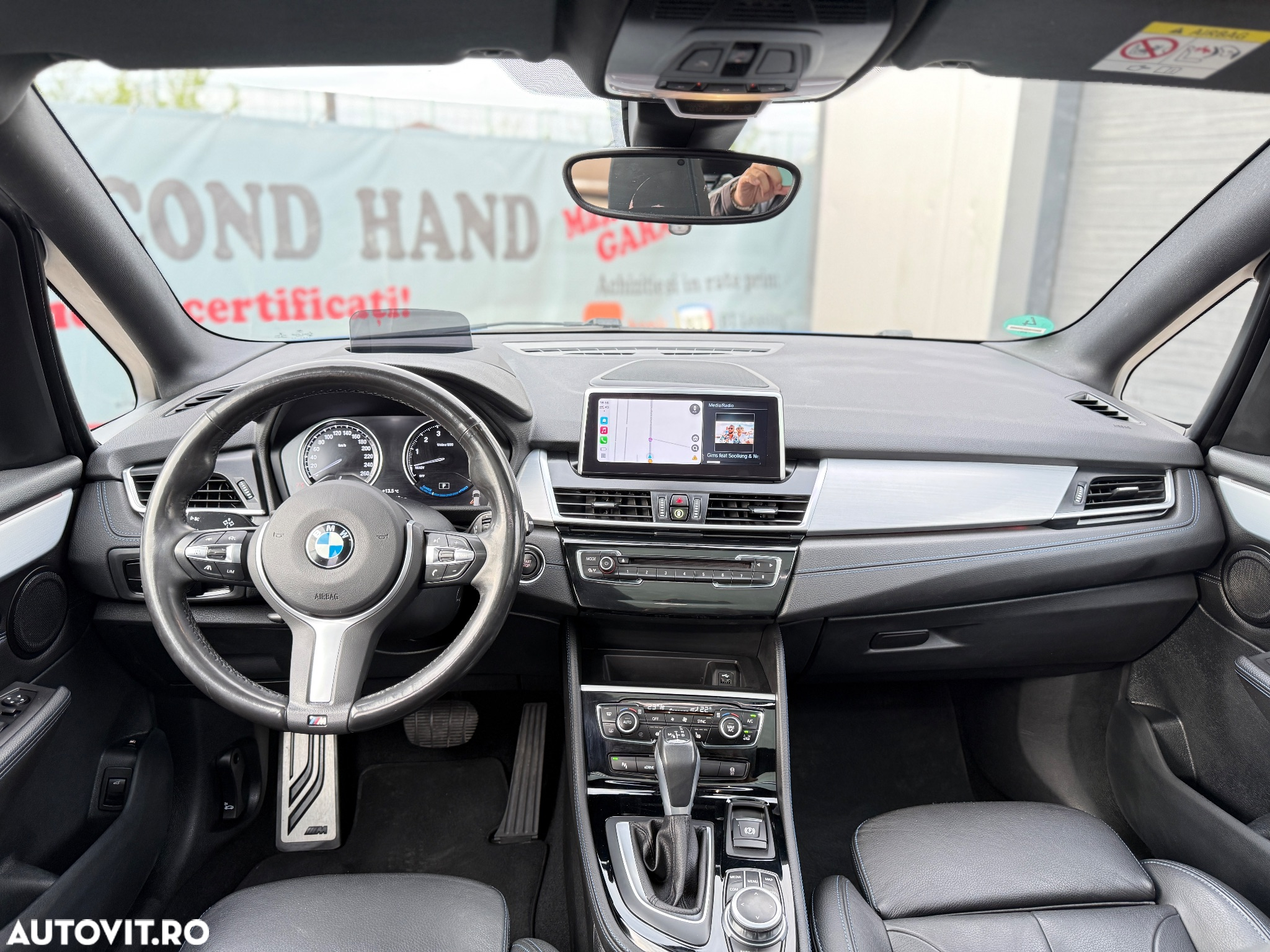 BMW Seria 2 225xe iPerformance Active Tourer M Sport - 5