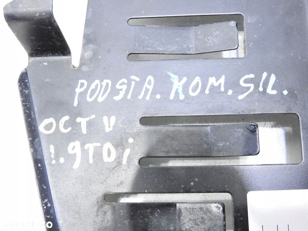 PODSTAWA KOMPUTERA SKODA OCTAVIA II 1.9 TDI - 7