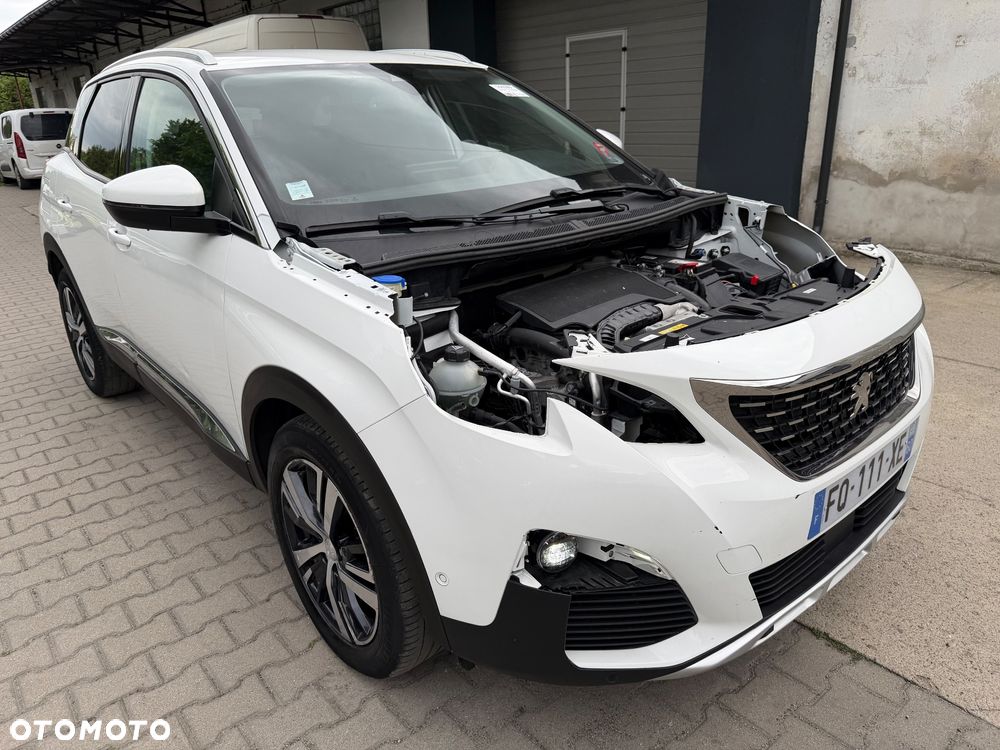 Peugeot 3008 PureTech 130 Stop & Start GPF EAT8 Allure - 2