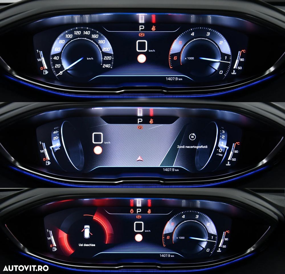 Peugeot 3008 PureTech 130 Stop & Start GPF EAT8 Allure - 23