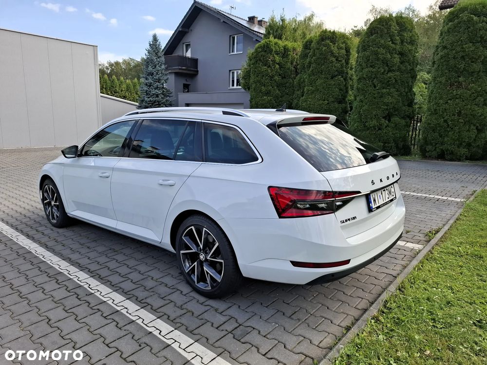 Skoda Superb 2.0 TSI Style DSG - 3