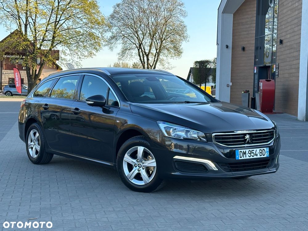 Peugeot 508 HDi 160 Active - 13