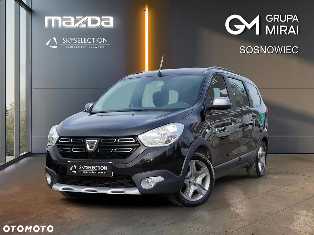 Dacia Lodgy - 2
