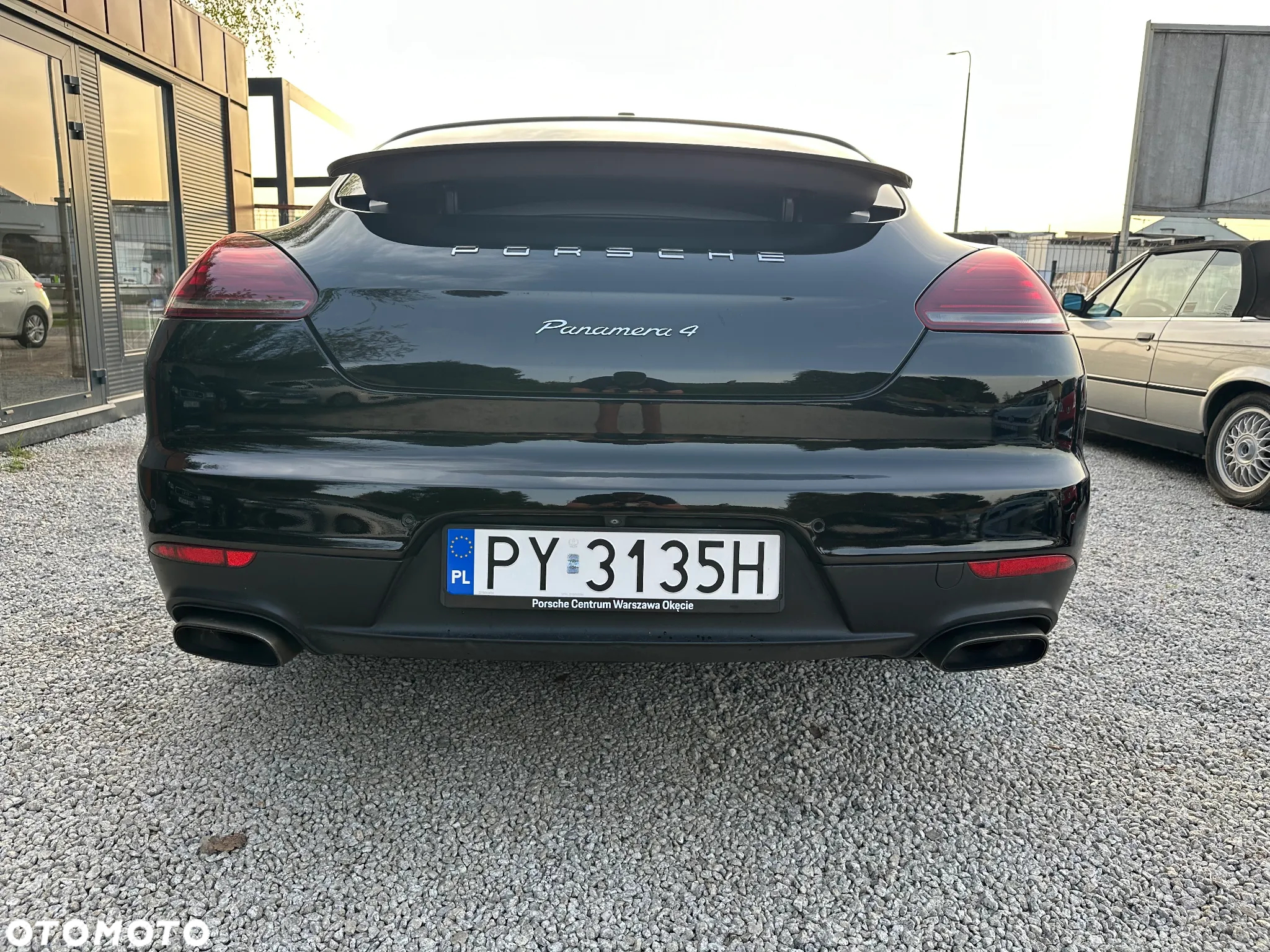 Porsche Panamera 4 PDK Edition - 17