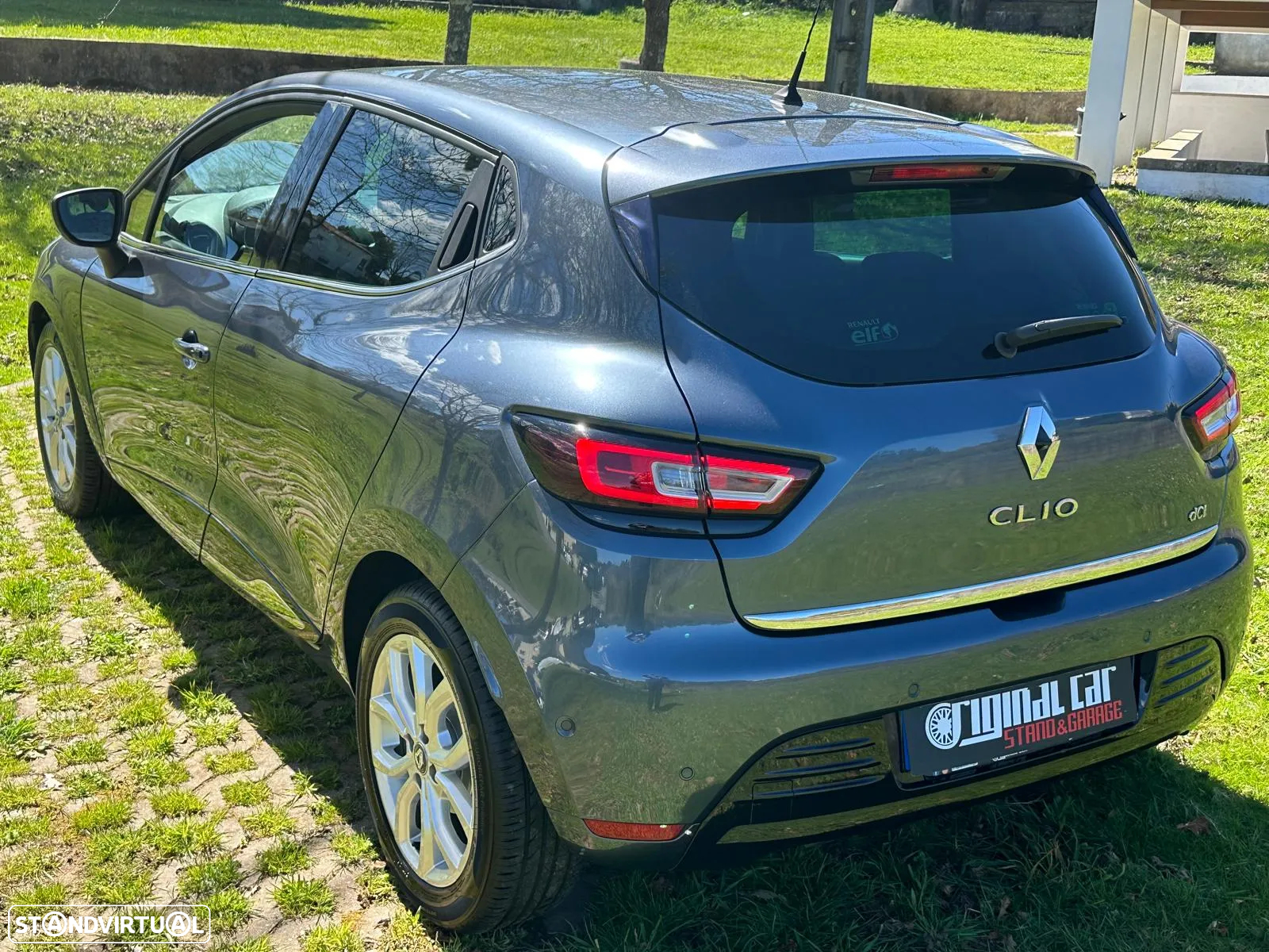 Renault Clio Energy dCi 90 Start & Stop Intens - 29