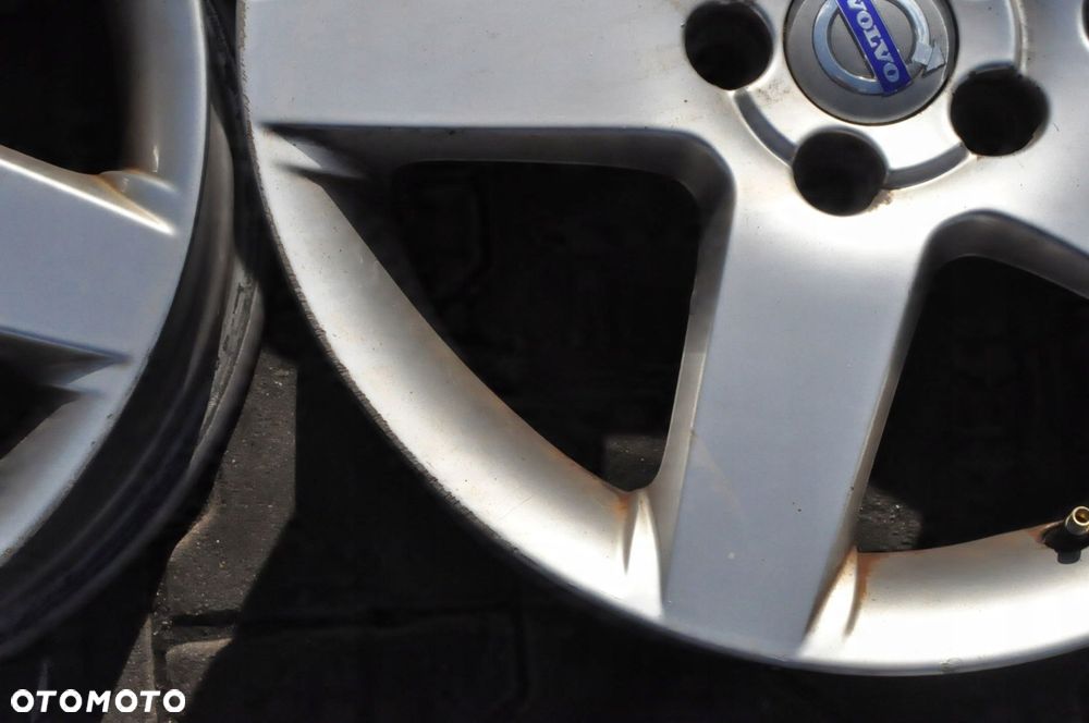 VOLVO C30 S40 V50 FELGI ALUMINIOWE R17 7J 5X108 ET 52.5 30671415 - 11