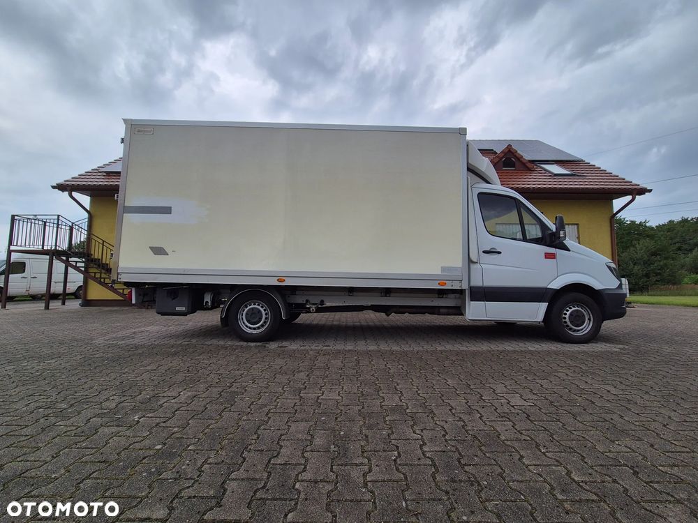 Mercedes-Benz Sprinter 316 CDI - 7