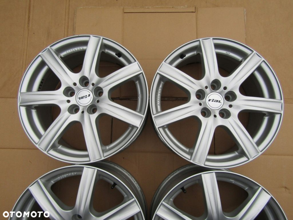 Felgi 17 Hyundai i40 ix35 Kona Tucson Kia Sportage Mazda CX-3 CX-5 3 5 6 Mitsubishi ASX Lancer Outlander - 4