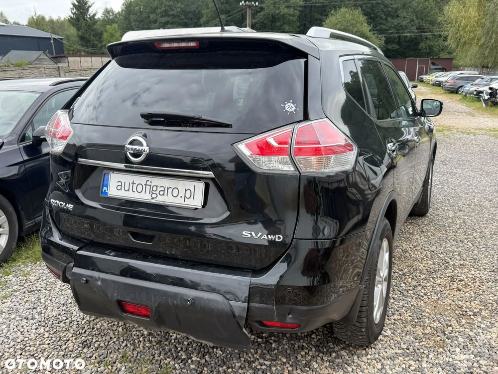 Nissan Rogue - 10