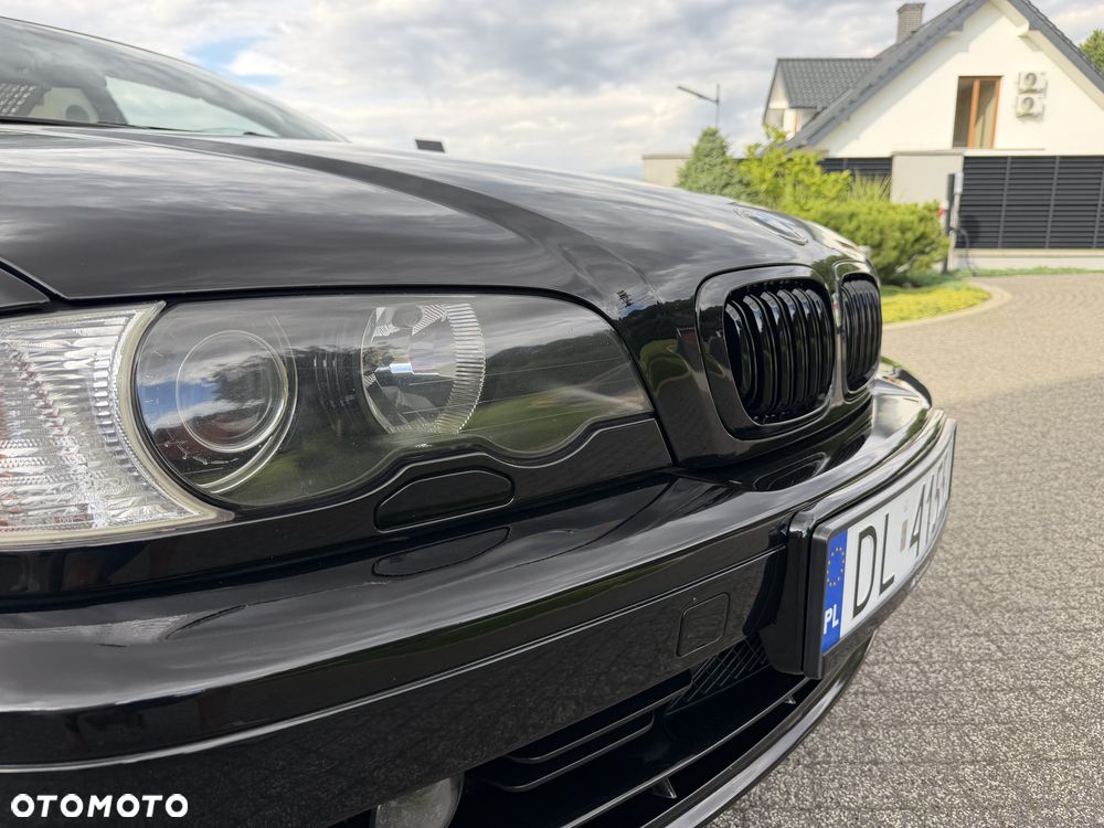 BMW Seria 3 325Ci - 29