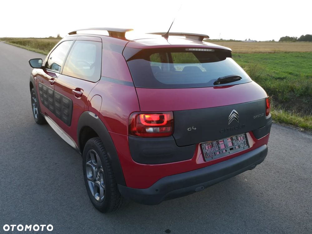 Citroën C4 Cactus 1.2 PureTech Shine - 34