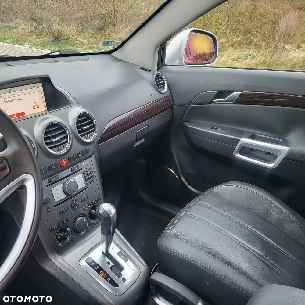 Opel Antara 2.0 CDTI Cosmo - 11