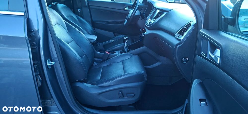 Hyundai Tucson 1.6 Turbo 4WD Advantage - 7