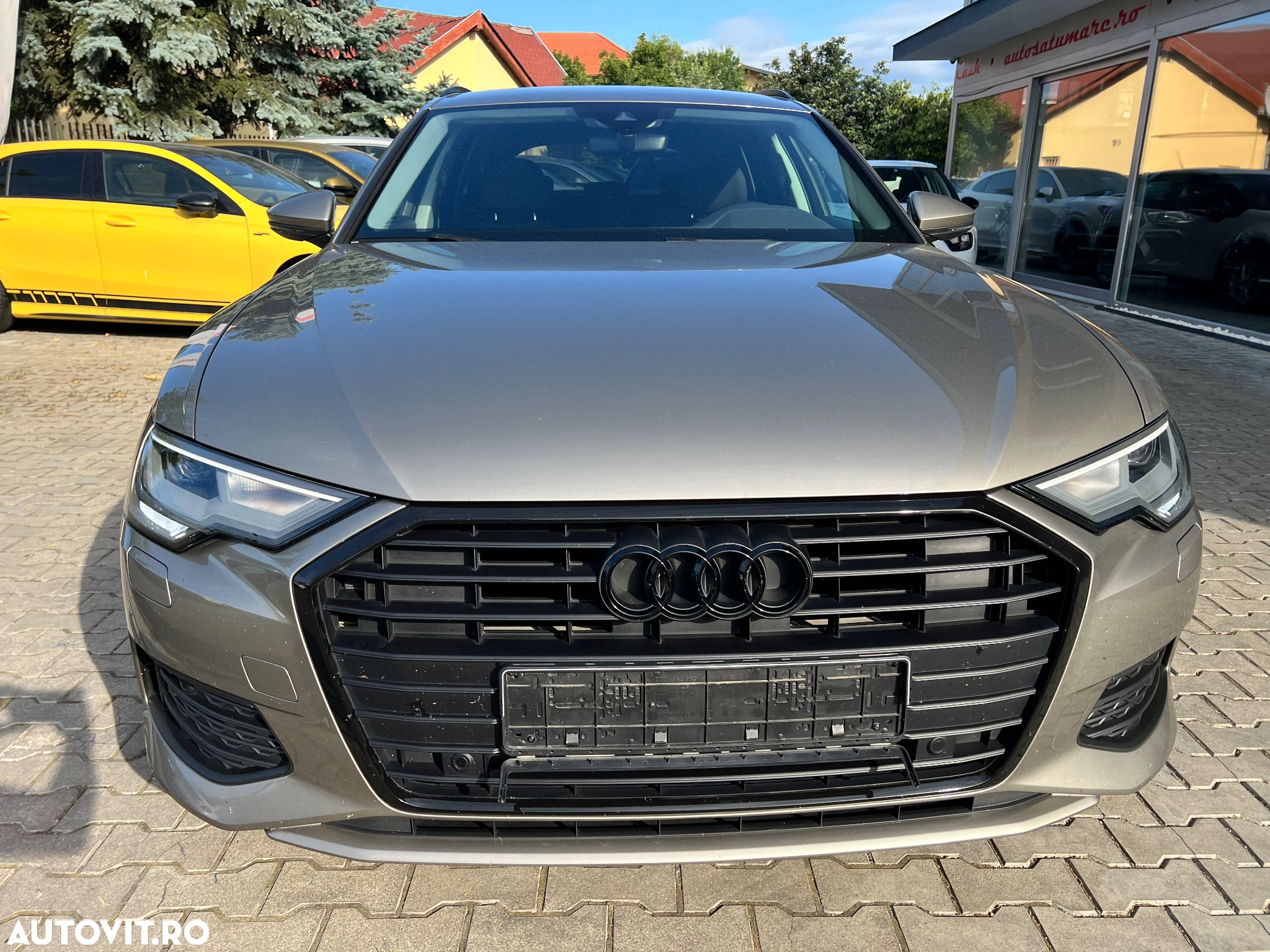 Audi A6 Avant 2.0 40 TDI S tronic Design - 9
