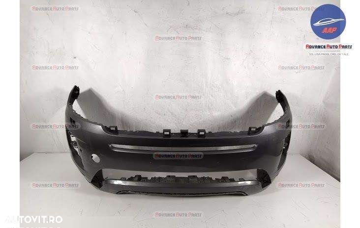 Bara Fata R Dynamic originala cu senzori si spalatori Land Rover  Rang - 4